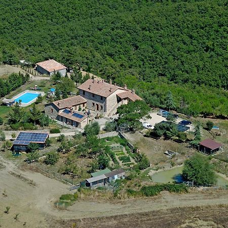 Agriturismo La Provenca キアンチャーノ・テルメ エクステリア 写真