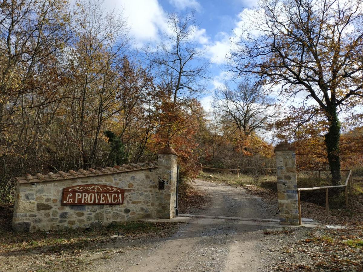 Agriturismo La Provenca キアンチャーノ・テルメ エクステリア 写真