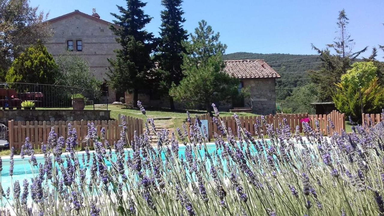 Agriturismo La Provenca キアンチャーノ・テルメ エクステリア 写真