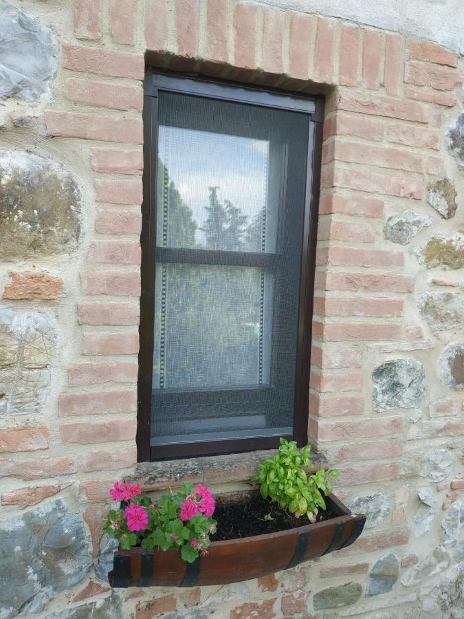 Agriturismo La Provenca キアンチャーノ・テルメ エクステリア 写真