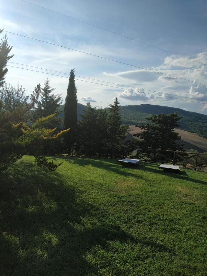 Agriturismo La Provenca キアンチャーノ・テルメ エクステリア 写真