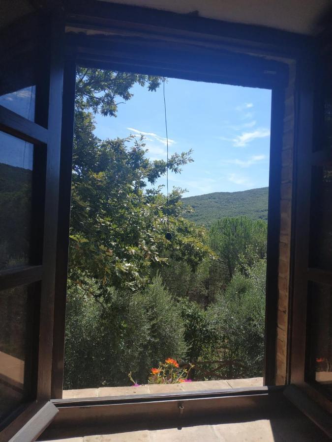 Agriturismo La Provenca キアンチャーノ・テルメ エクステリア 写真