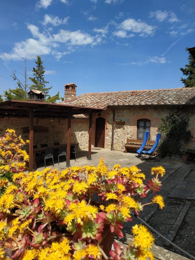 Agriturismo La Provenca キアンチャーノ・テルメ エクステリア 写真