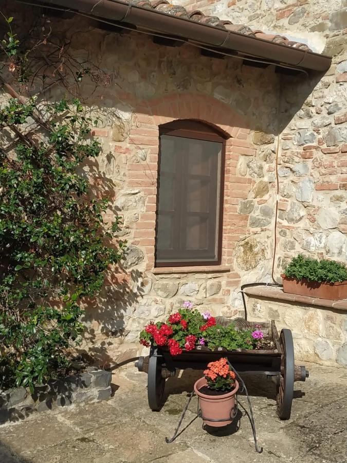 Agriturismo La Provenca キアンチャーノ・テルメ エクステリア 写真