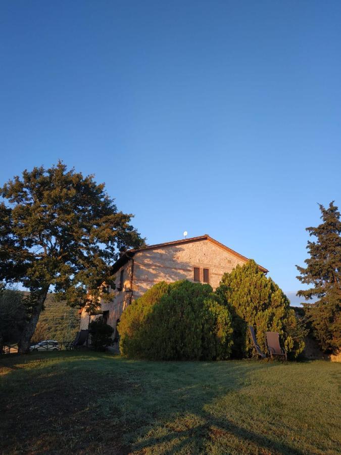 Agriturismo La Provenca キアンチャーノ・テルメ エクステリア 写真