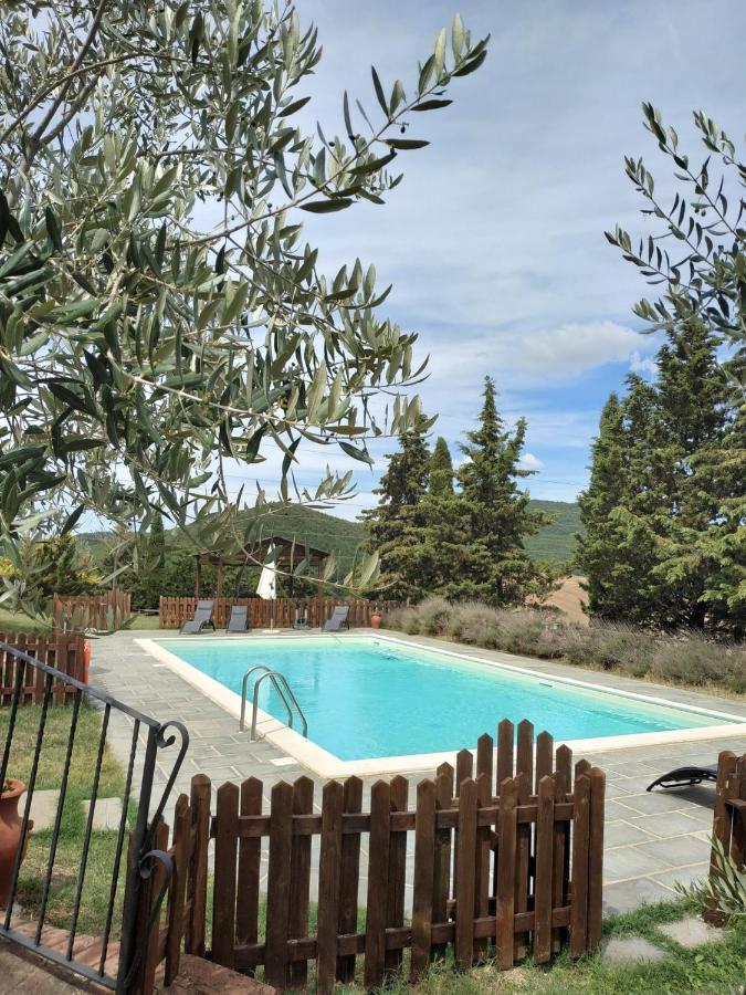 Agriturismo La Provenca キアンチャーノ・テルメ エクステリア 写真