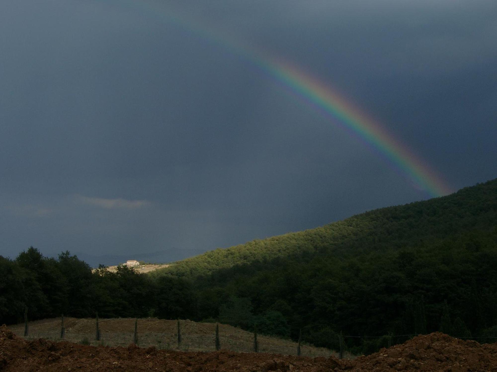 Agriturismo La Provenca キアンチャーノ・テルメ エクステリア 写真