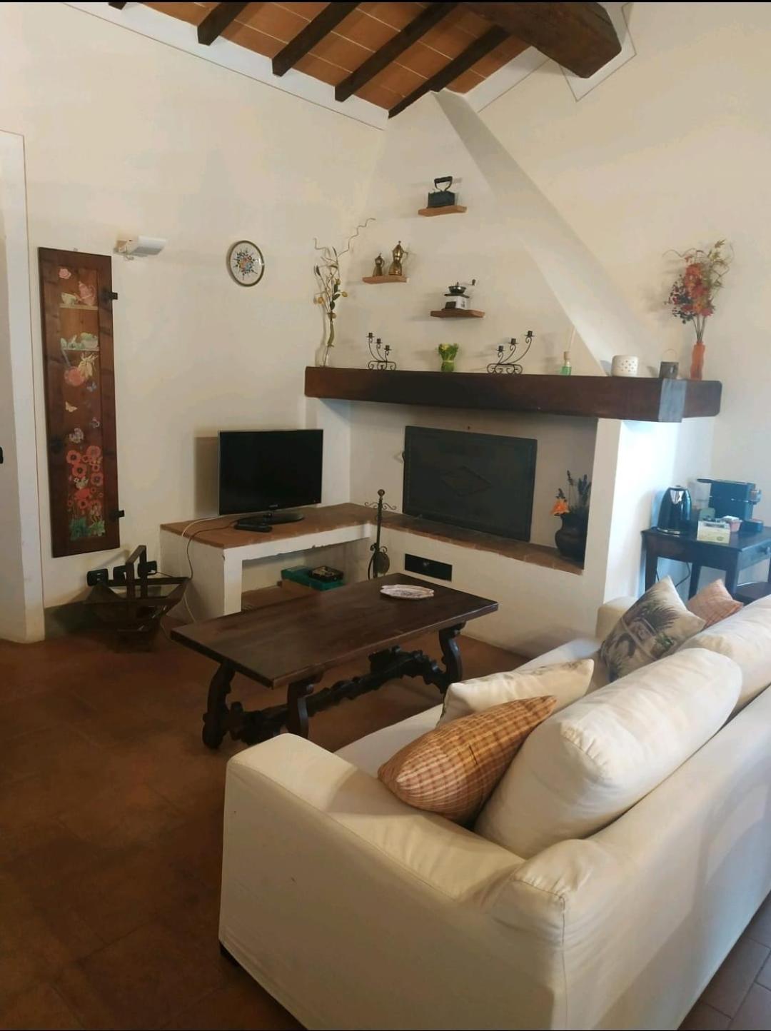 Agriturismo La Provenca キアンチャーノ・テルメ エクステリア 写真