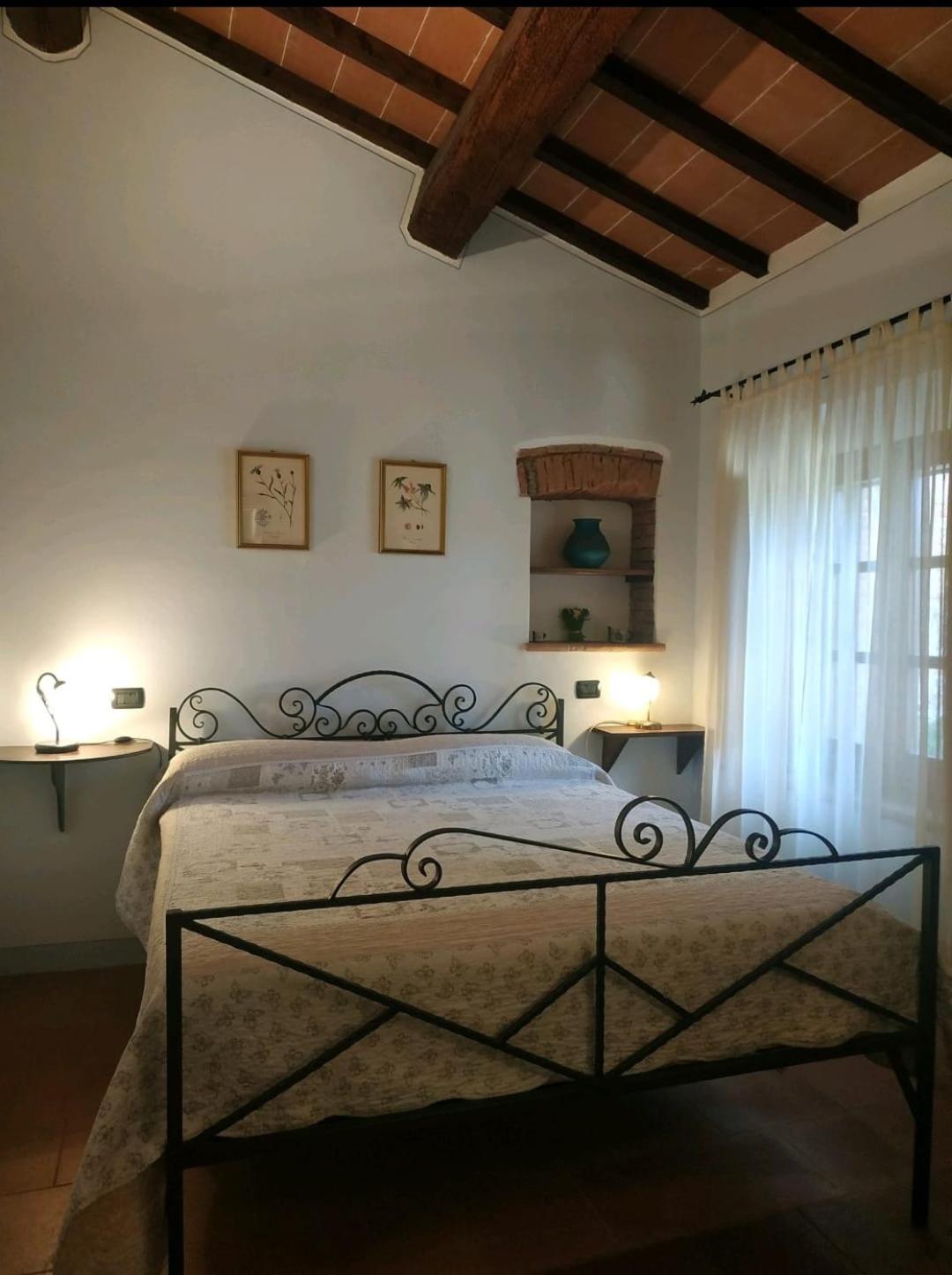 Agriturismo La Provenca キアンチャーノ・テルメ エクステリア 写真