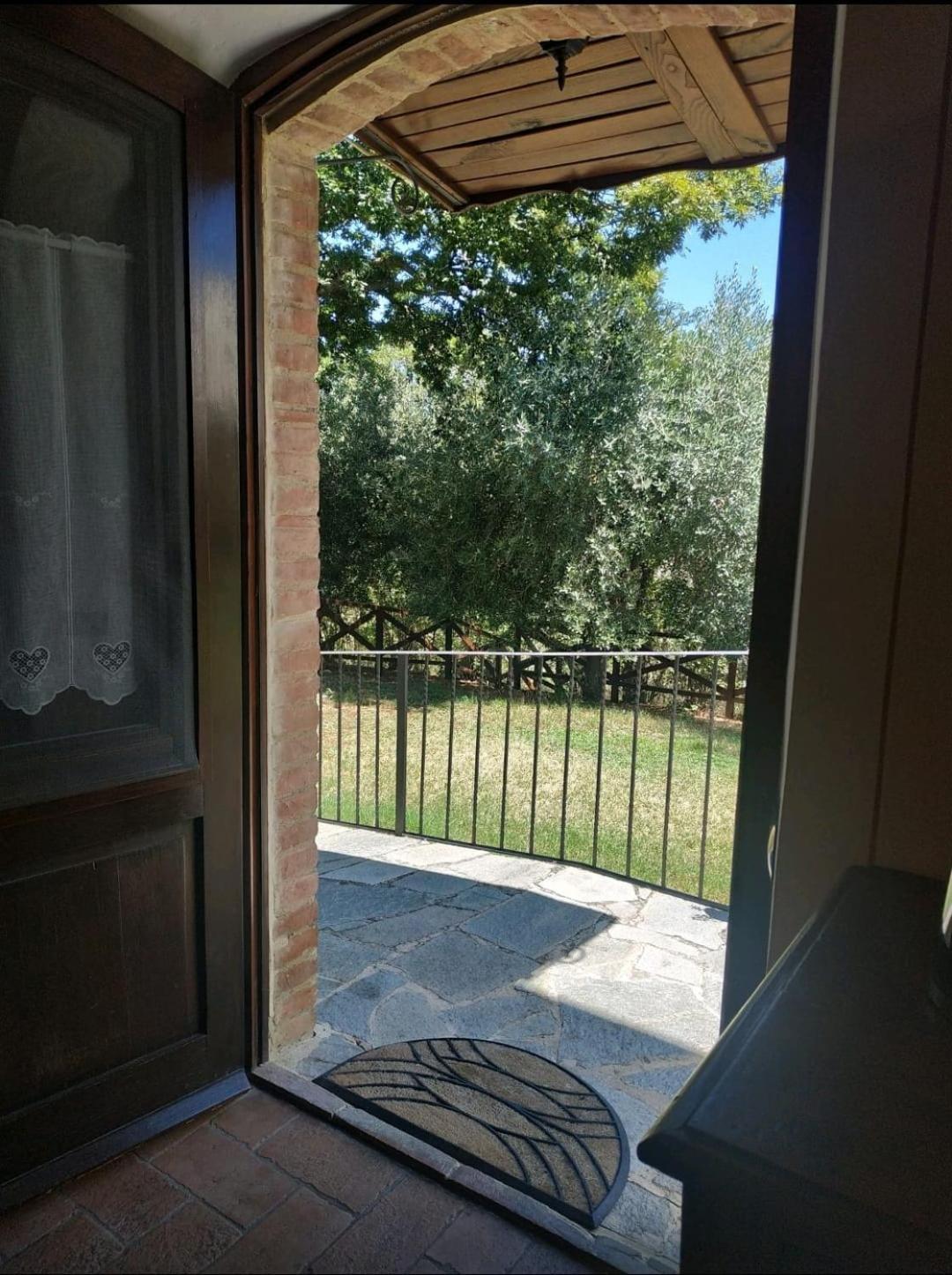 Agriturismo La Provenca キアンチャーノ・テルメ エクステリア 写真
