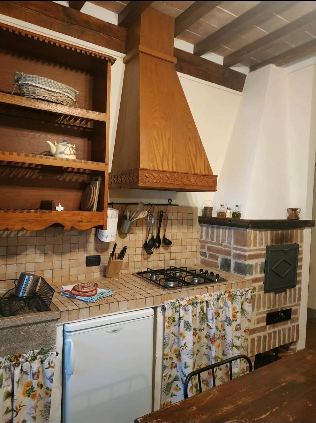 Agriturismo La Provenca キアンチャーノ・テルメ エクステリア 写真
