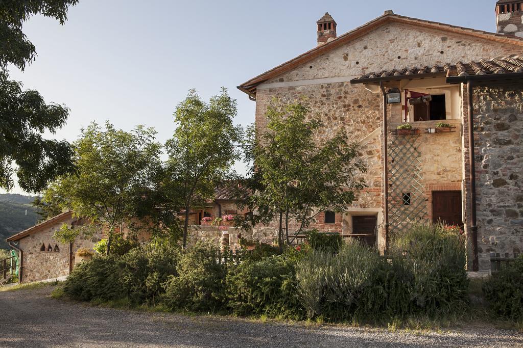Agriturismo La Provenca キアンチャーノ・テルメ エクステリア 写真