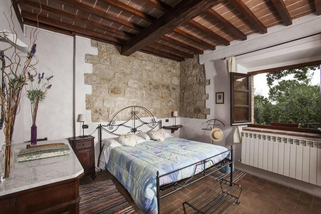 Agriturismo La Provenca キアンチャーノ・テルメ 部屋 写真