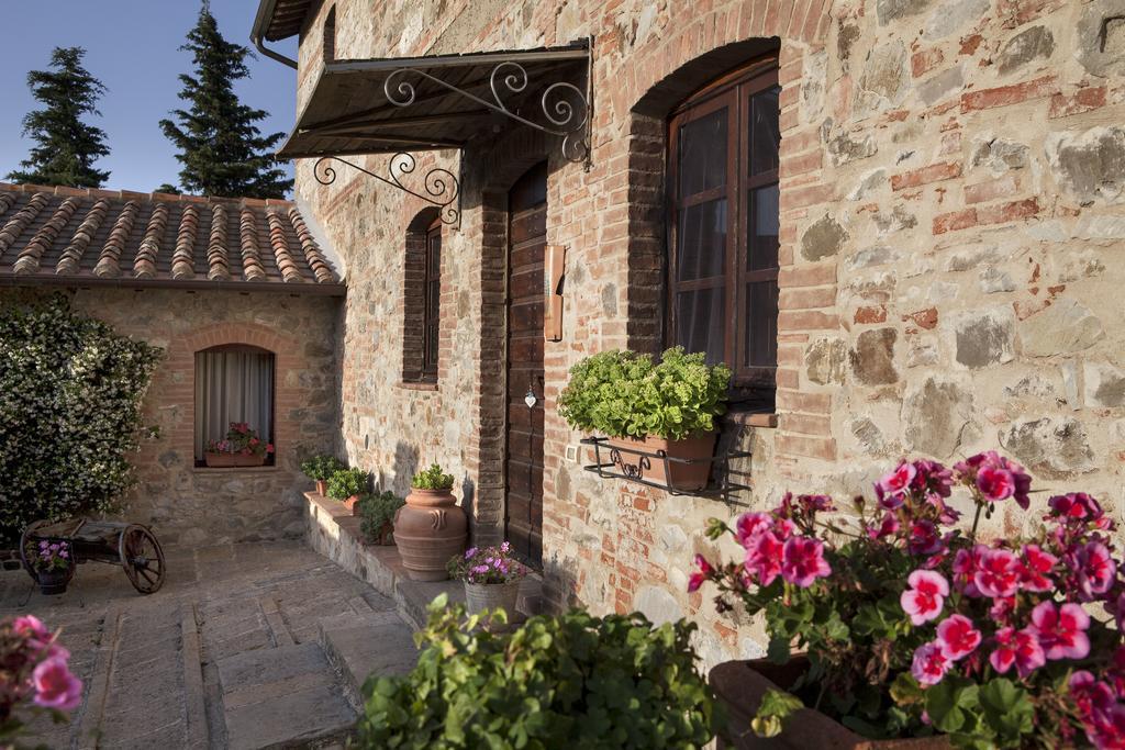 Agriturismo La Provenca キアンチャーノ・テルメ エクステリア 写真